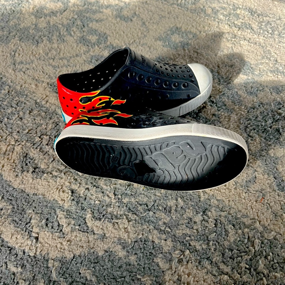 Natives shoes